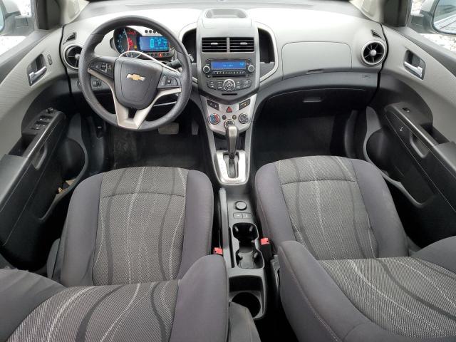 Photo 8 from auction – 2014 CHEVROLET SONIC LT with VIN 1G1JC5SHXE4135233
