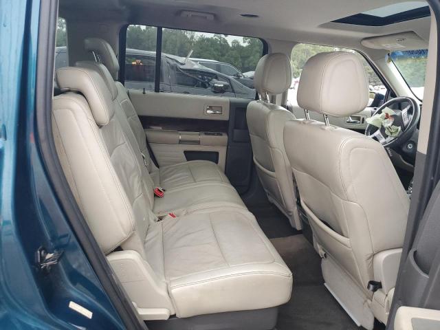 Photo 10 from auction – 2011 FORD FLEX SEL with VIN 2FMGK5CC8BBD00765