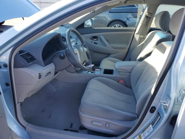 Photo 7 from auction – 2007 TOYOTA CAMRY LE with VIN 4T1BK46K47U558404