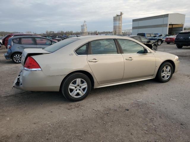Photo 3 from auction – 2009 CHEVROLET IMPALA LS with VIN 2G1WB57K891132295