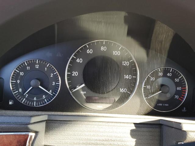 Photo 9 from auction – 2004 MERCEDES-BENZ E 320 with VIN WDBUF65J04A577811