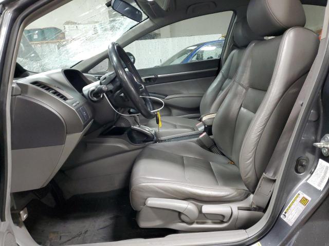 Photo 7 from auction – 2011 HONDA CIVIC EXL with VIN 2HGFA1F95BH533206