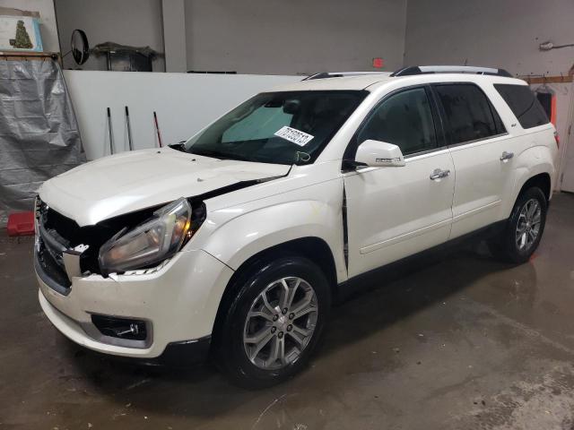 GMC ACADIA SLT 2014 with VIN 1GKKRRKD0EJ212003 - Photo from auction