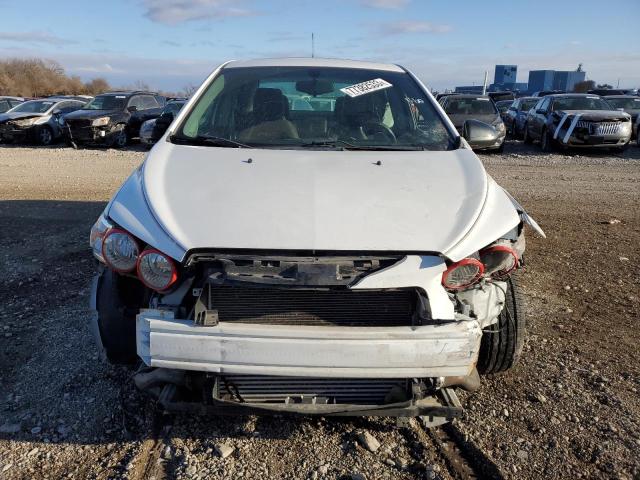 Photo 5 from auction – 2015 CHEVROLET SONIC RS with VIN 1G1JG5SBXF4172803