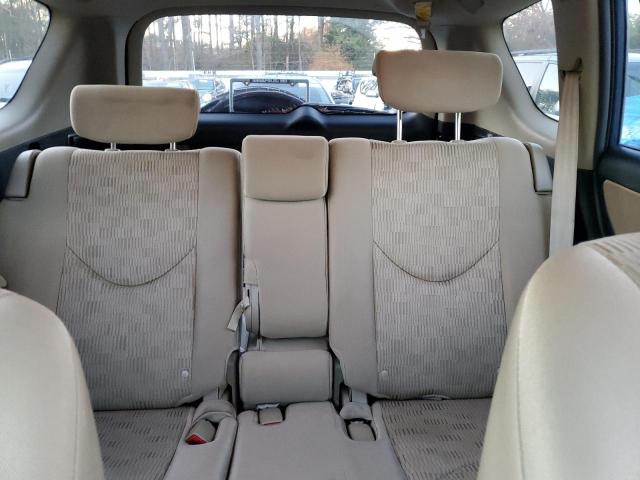 Photo 10 from auction – 2011 TOYOTA RAV4 with VIN 2T3ZF4DV8BW078639