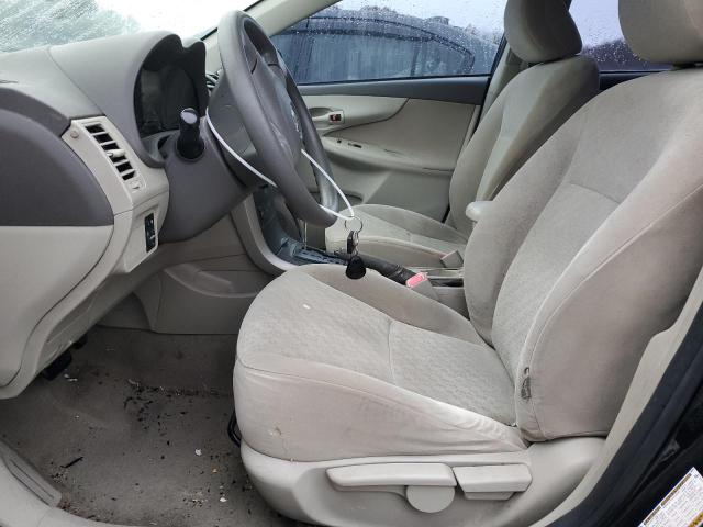 Photo 7 from auction – 2009 TOYOTA COROLLA BA with VIN JTDBL40E99J054908