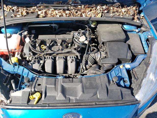 Photo 11 from auction – 2016 FORD FOCUS SE with VIN 1FADP3F27GL378211