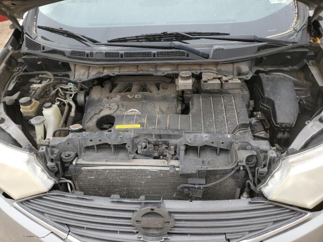 Photo 12 from auction – 2012 NISSAN QUEST S with VIN JN8AE2KP4C9046219