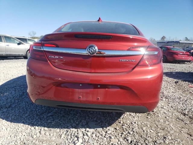 Photo 6 from auction – 2015 BUICK REGAL with VIN 2G4GV5EK9F9129792