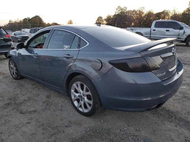 Photo 2 from auction – 2009 MAZDA 6 S with VIN 1YVHP82BX95M08558