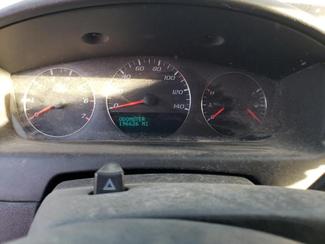 Photo 9 from auction – 2008 CHEVROLET IMPALA LT with VIN 2G1WT58K189151038