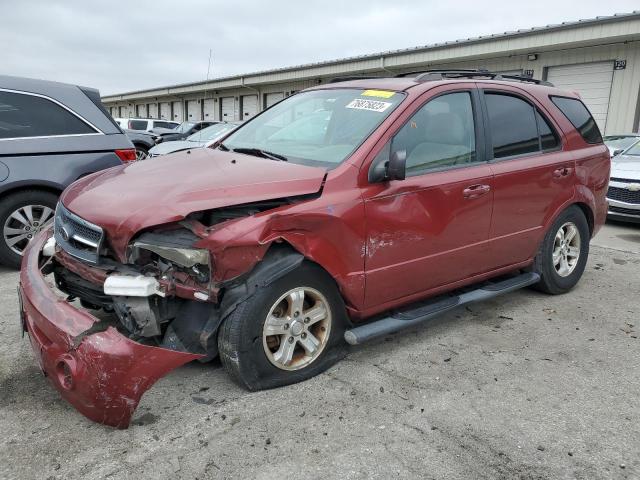 2006 Kia Sorento