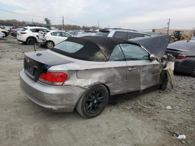 Photo 3 from auction – 2009 BMW 128 I with VIN WBAUN13569VH80845