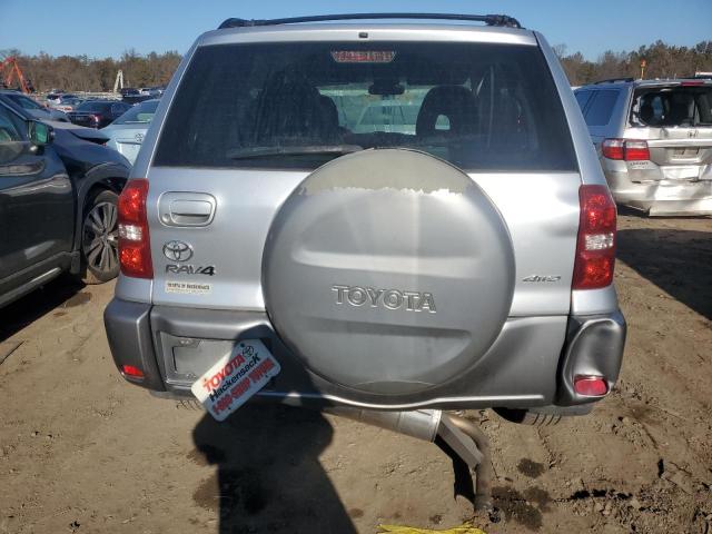 Zdjęcie 6 z aukcji – 2005 TOYOTA RAV4 z VIN JTEHD20V956030614