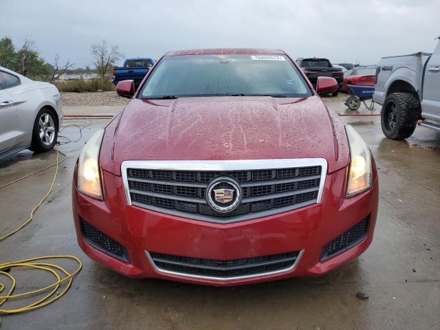 Photo 5 from auction – 2013 CADILLAC ATS with VIN 1G6AA5RAXD0138017