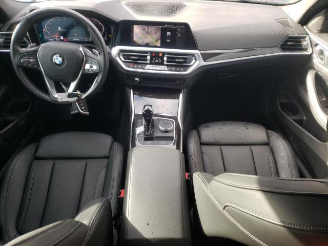 Photo 8 from auction – 2022 BMW 430XI with VIN WBA43AT01NCJ61681