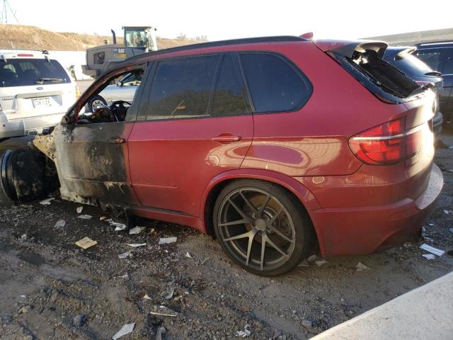 Foto 2 de la subasta – 2011 BMW X5 M con VIN 5YMGY0C55BLK26526