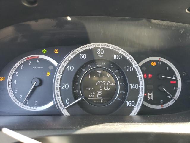 Photo 9 from auction – 2013 HONDA ACCORD EX with VIN 1HGCR2F75DA137326
