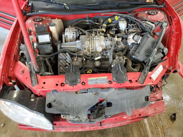 Photo 11 from auction – 2004 CHEVROLET MONTE CARL with VIN 2G1WZ121849334275