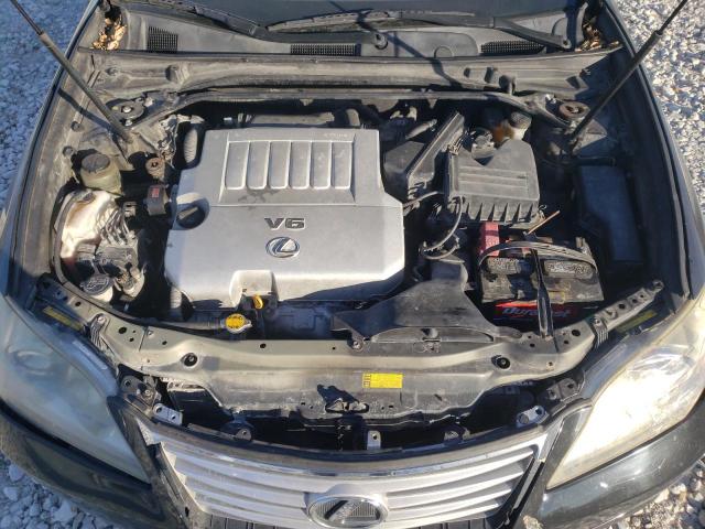 Photo 11 from auction – 2010 LEXUS ES 350 with VIN JTHBK1EG9A2411545