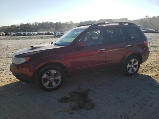 SUBARU FORESTER 2 2010 with VIN JF2SH6FC5AH734269 - Photo from auction