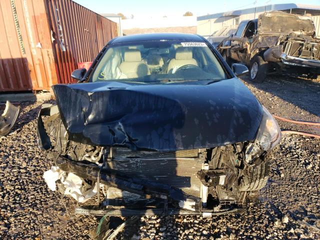 Photo 5 from auction – 2015 HYUNDAI SONATA with VIN 5NPE34AF7FH223610