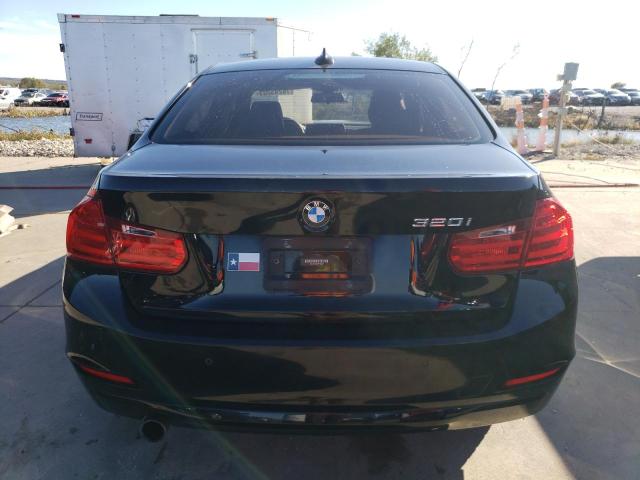 Photo 6 from auction – 2015 BMW 320 I with VIN WBA3B1C59FK139381