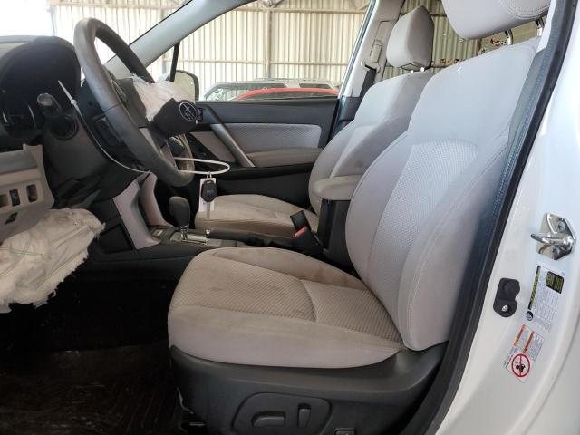 Foto 7 de la subasta – 2018 SUBARU FORESTER 2 con VIN JF2SJAGC0JH425945