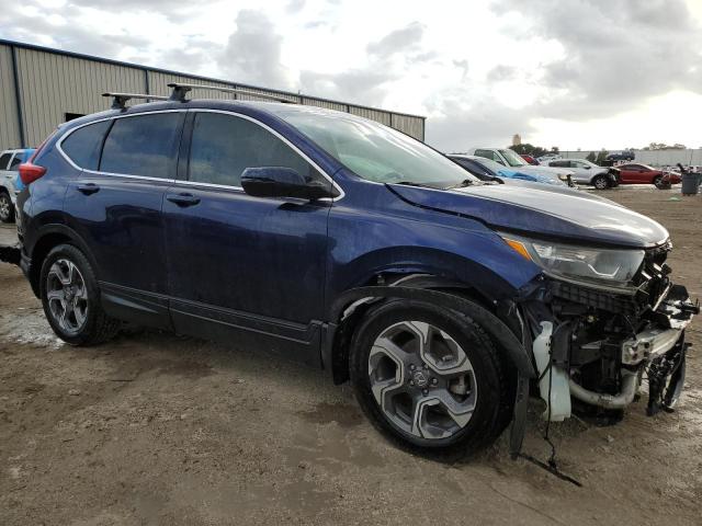 Photo 4 from auction – 2017 HONDA CR-V EX with VIN 7FARW1H58HE048407