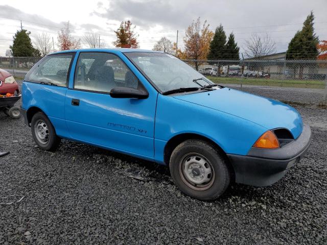 Zdjęcie 4 z aukcji – 1991 GEO METRO z VIN 2C1MS2464M6731143