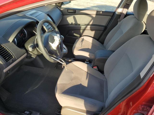 Photo 7 from auction – 2012 NISSAN SENTRA 2.0 with VIN 3N1AB6AP3CL737412
