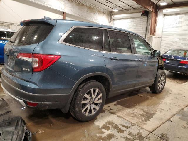Photo 3 from auction – 2019 HONDA PILOT EXL with VIN 5FNYF6H57KB091521