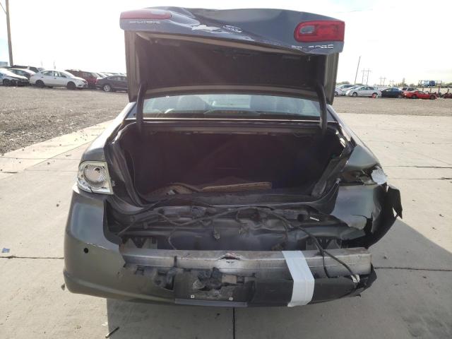 Photo 6 from auction – 2007 BUICK LUCERNE CX with VIN 1G4HD57227U105181