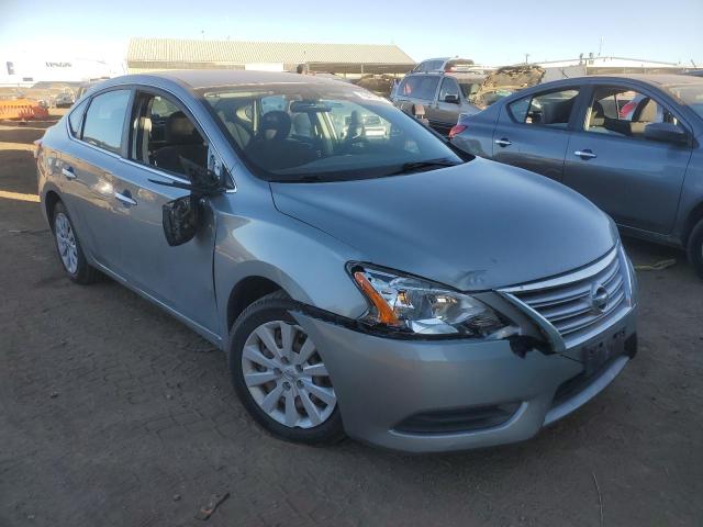 Photo 4 from auction – 2013 NISSAN SENTRA S with VIN 3N1AB7AP3DL665246
