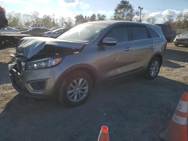 Photo 1 from auction – 2016 KIA SORENTO LX with VIN 5XYPG4A36GG101199