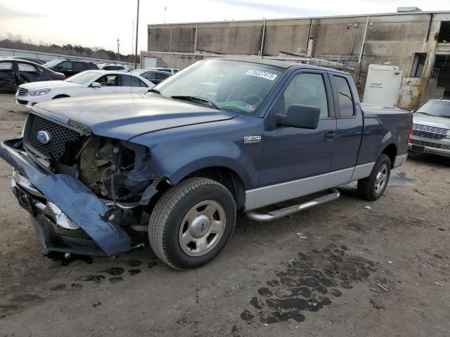 FORD F150 2006 with VIN 1FTRX12W86NA33026 - Photo from auction