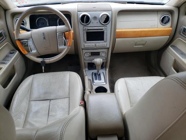 Photo 8 from auction – 2006 LINCOLN ZEPHYR with VIN 3LNHM26186R630002