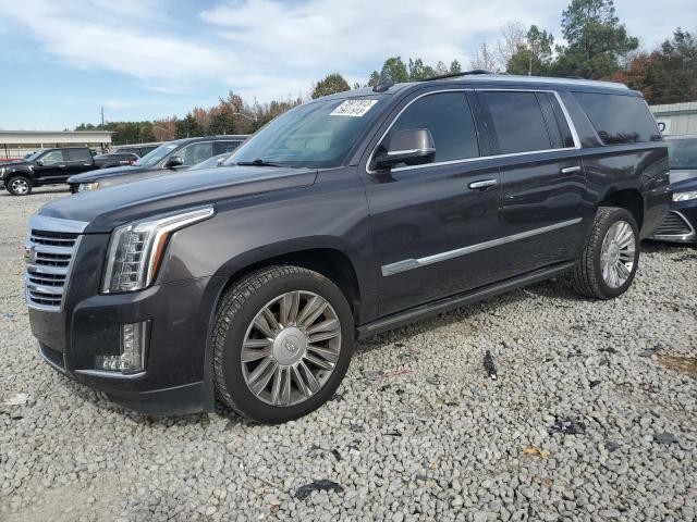 CADILLAC ESCALADE E 2015 with VIN 1GYS4UKJ7FR719559 - Photo from auction