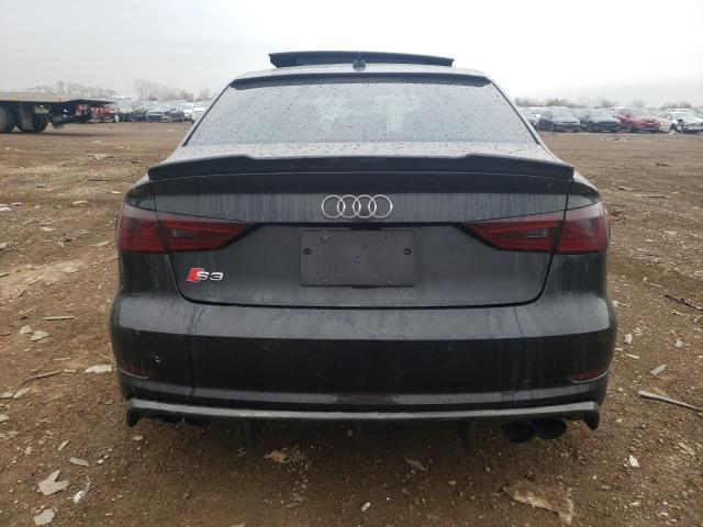 Photo 6 from auction – 2016 AUDI S3 PREMIUM with VIN WAUB1GFF4G1045423