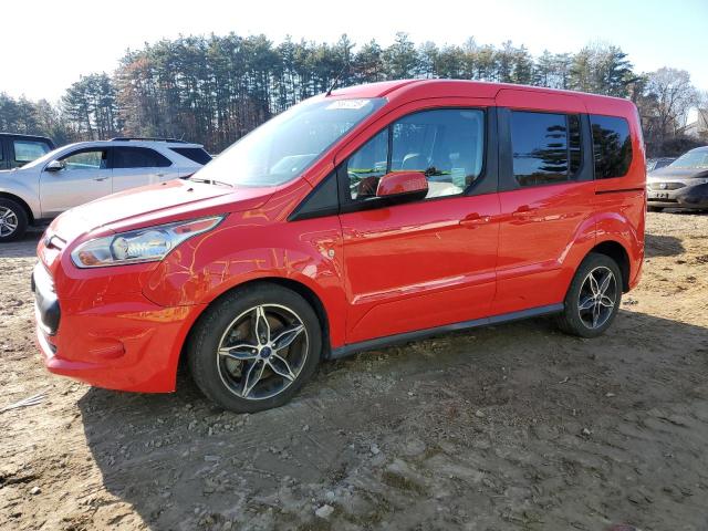 FORD TRANSIT CO 2016 with VIN NM0AS8FX0G1246033 - Photo from auction