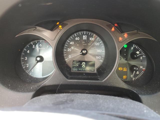 Photo 9 from auction – 2006 LEXUS GS 300 with VIN JTHBH96SX65005957