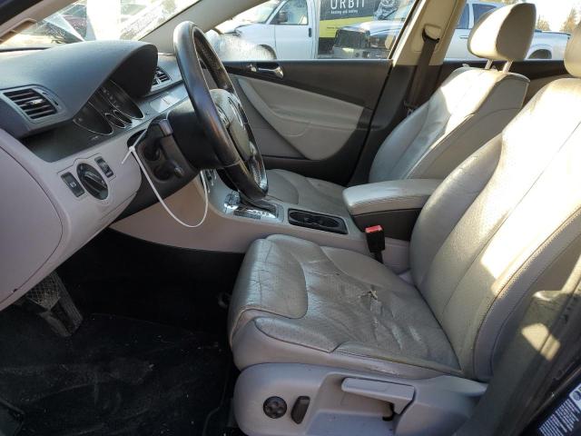 Photo 7 from auction – 2007 VOLKSWAGEN PASSAT 2.0 with VIN WVWTK73C57E000241