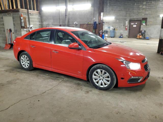 Photo 4 from auction – 2015 CHEVROLET CRUZE LTZ with VIN 1G1PG5SB0F7272871