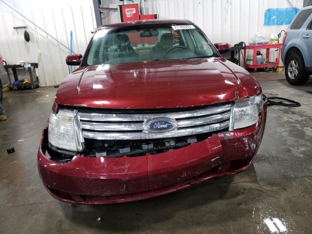 Photo 5 from auction – 2008 FORD TAURUS SEL with VIN 1FAHP24W08G102996