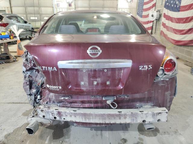 Photo 6 from auction – 2011 NISSAN ALTIMA BAS with VIN 1N4AL2AP2BC140471