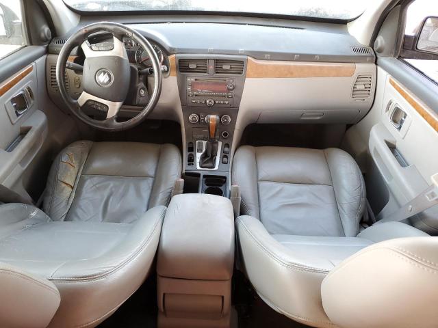 Photo 8 from auction – 2007 SUZUKI XL7 LUXURY with VIN 2S3DB517176109641