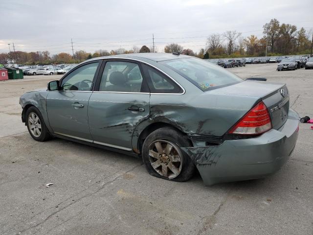 Photo 2 from auction – 2007 MERCURY MONTEGO LU with VIN 1MEHM40167G609021