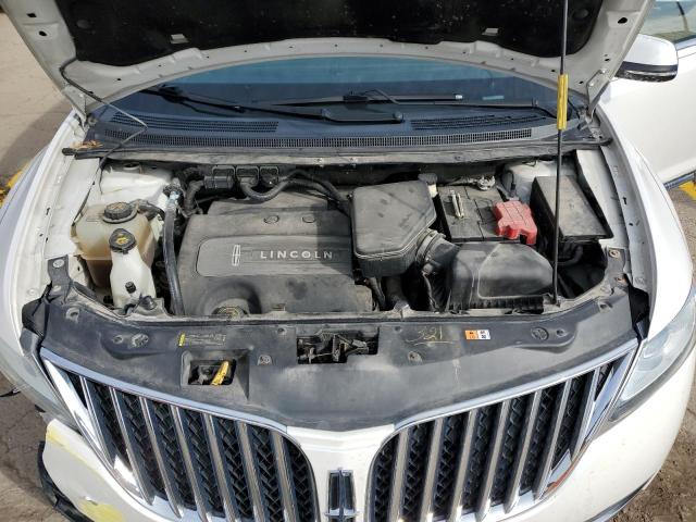 Photo 11 from auction – 2014 LINCOLN MKX with VIN 2LMDJ8JK2EBL11271