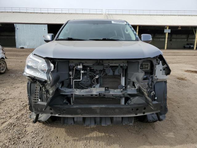 Photo 5 from auction – 2015 LEXUS GX 460 with VIN JTJBM7FX8F5098035