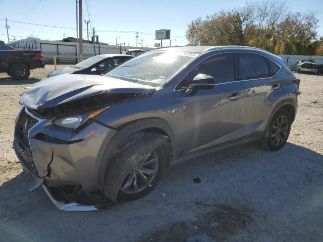 Photo 1 from auction – 2015 LEXUS NX 200T with VIN JTJYARBZ6F2015192